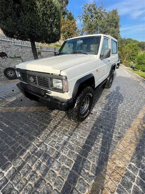 Nissan Patrol Turbo Arca E Ponte De Lima Olx Portugal