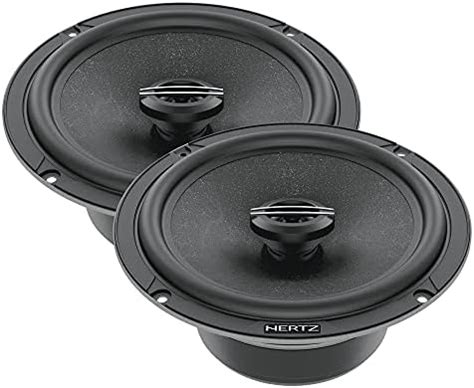 Amazon Hertz Cento Series CX165 6 5 Two Way Coaxial Speakers