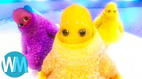 Colorfull Weird Things People