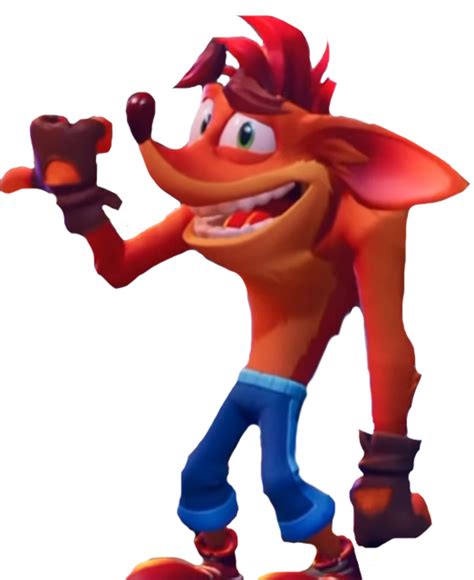 Crash Bandicoot Png Transparent Images