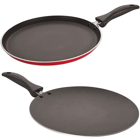 Non Stick Tawa Tava Pan Indian Roti Chapati Flat Bread 49 Off