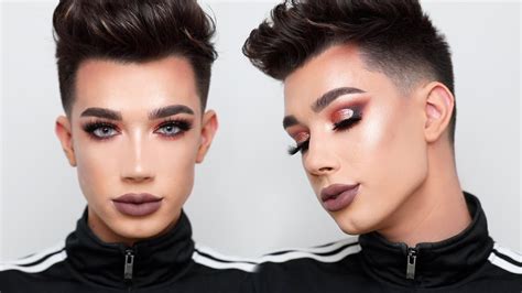 Makeup Tutorial You James Charles Mugeek Vidalondon