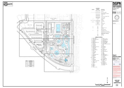 Design Development Plans — Tracy Concerned Citizens For An Aquatic Center