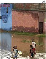 Bbc Mundo Am Rica Latina Lluvias Azotan Am Rica Latina