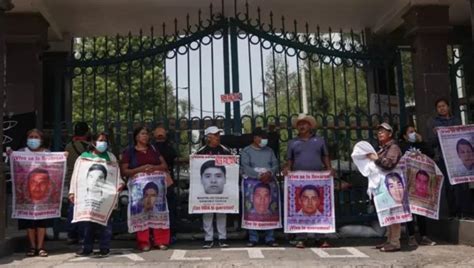 Caso Ayotzinapa Jueza Federal Otorga Libertad Provisional A Ocho