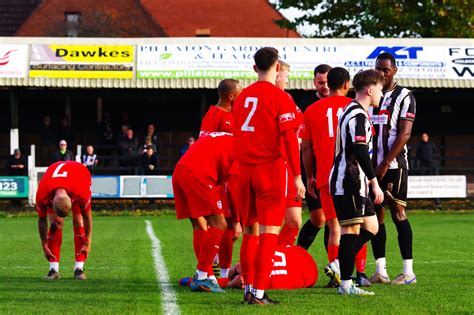 Gallery Stafford Rangers 5 3 Quorn — Quorn Football Club