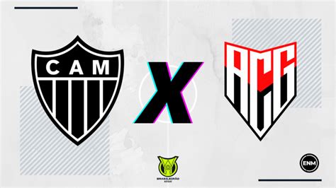 Atlético Mg X Atlético Go Prováveis Escalações Desfalques Onde