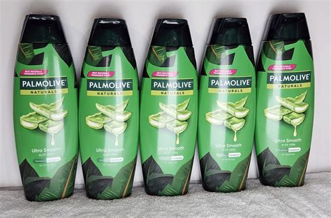 Palmolive Naturals Ultra Smooth Aloe Vera Shampoo Conditioner 180 ML