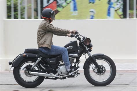 Đánh Giá Và Kèm Lạc Suzuki Gz150 độ đẹp Mô Tô Việt