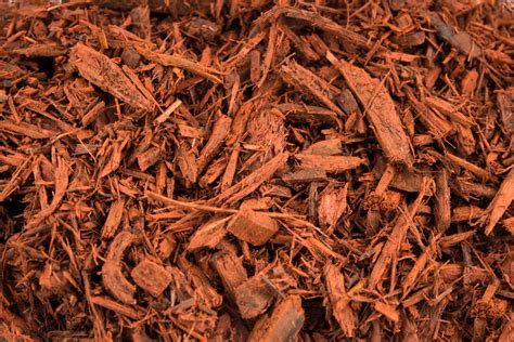 Red Mulch Adler And Sons