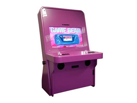 Nu Gen Elite Arcade Machine Home Leisure Direct