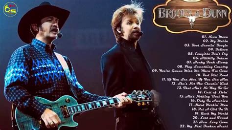 Brooks And Dunn Best Songs - Brooks And Dunn Greatest Hits - YouTube ...