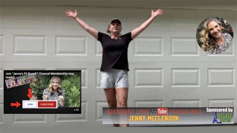 Fitness Friday Exercise Series: Jenny McClendon | The Not Old - Better Show