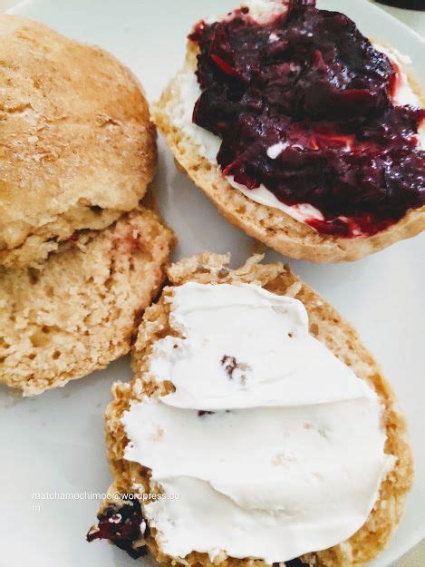 Clotted Cream Recipes Scones And Clotted Cream Vegan Pastries Vegan