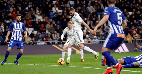 Cuándo Juega Real Madrid Vs Alavés En Vivo Fecha Hora Y Canal Dónde