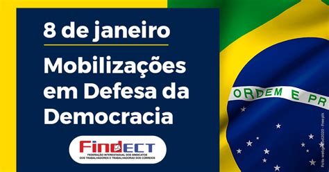 Mobilizações em Defesa da Democracia Participação essencial dos