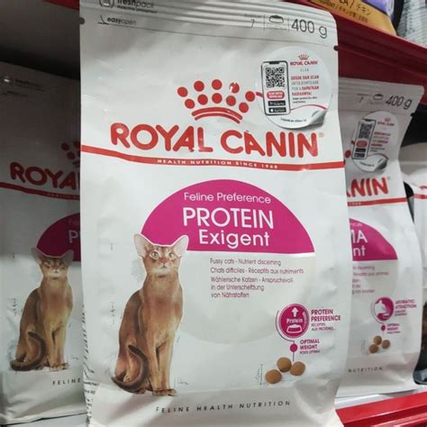 Jual Royal Canin Exigent Protein Shopee Indonesia