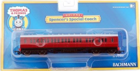 Buy Bachmann Trains Thomas And Friends Spencers Special Coach Ho