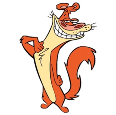 I.M. Weasel | Cow and Chicken Wiki | Fandom