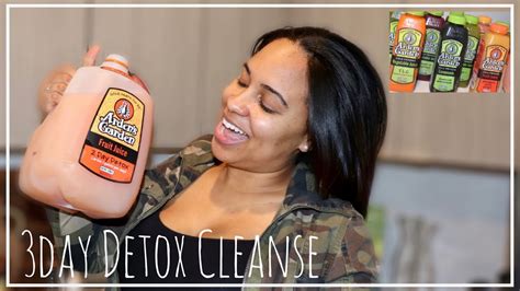 3 Day Detox Juice Cleanse Lose Weight And Inches Fast Youtube