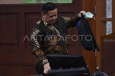 Sidang Lanjutan Napoleon Bonaparte Antara Foto