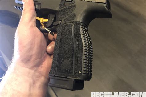 New Steyr Arms L9a2 Mf Pistol And 65 Creed Scout Rifle Shot 2019 Recoil