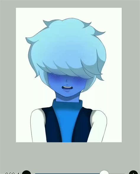 Steven Universe Sapphire Boy