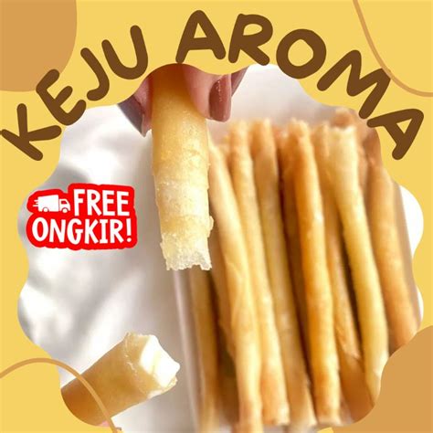 Jual Keju Aroma Cheese Roll Banana Roll Coklat Pisang Isi Shopee