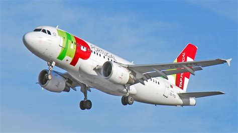 Tap Air Portugal Airlines And Airliners Youtube