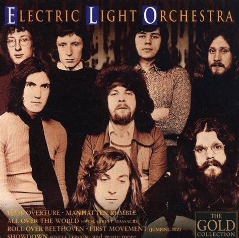 Electric Light Orchestra Gold Collection Music