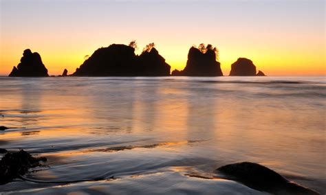 Olympic Peninsula Washington Beaches - AllTrips