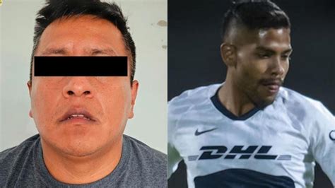 Cae Faso Líder Criminal Relacionado Con La Desaparición De Exfutbolista De Pumas Proceso