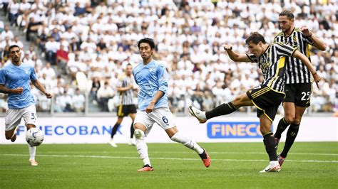 Juventus Lazio Cronaca E Pagelle Della Partita