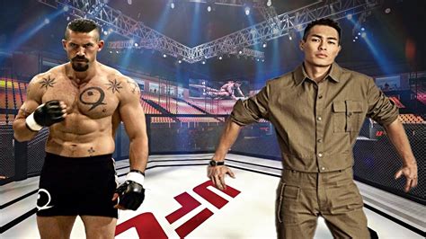 UFC 5 Yuri Boyka Scott Adkins Vs Tony Yang You Ning YouTube