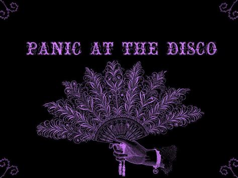 Panic At The Disco Wallpapers Wallpaper Cave
