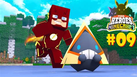 CORRENDO ATRÁS DO NOSSO SNORUNT Minecraft POKÉHEROES 09 YouTube