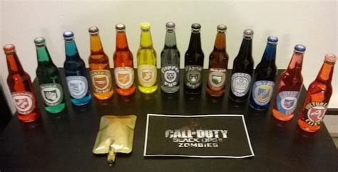 Call Of Duty Black Ops Perk A Colas