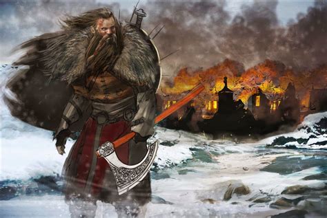 Palnatoke Archer Founder Of Jomsvikings Killed Harald Bluetooth