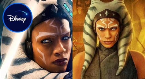 Estreno de Ahsoka Cuándo y a qué hora ver todos los episodios en