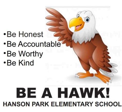 Be A Hawk News And Announcements