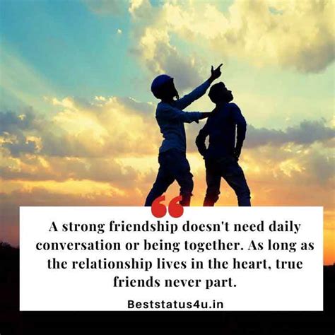 51 Best Friendship Quotes 2024 Awesome Status And Images