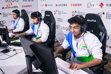 Esports Athletes Recieve Official Approval From MYAS For Asian Games