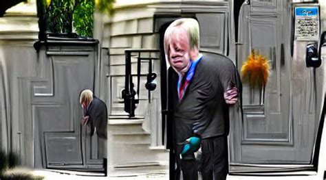 Boris Johnson Finally Announces His Resignation As Pm And Is Seen