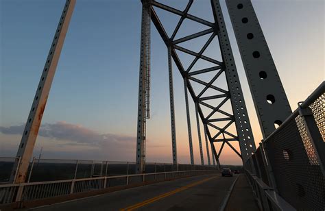 The current Chesapeake City bridge was completed in 1949. (Algerina ...