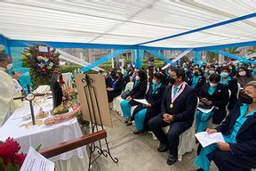 Enfermeras Del Hospital Loayza Conmemoraron D A Del Enfermero Peruano