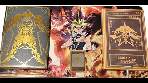 El Corazon De Las Cartas Yu Gi Oj El Duelo Que Cambio El Mundo ReseÑa Libro Youtube