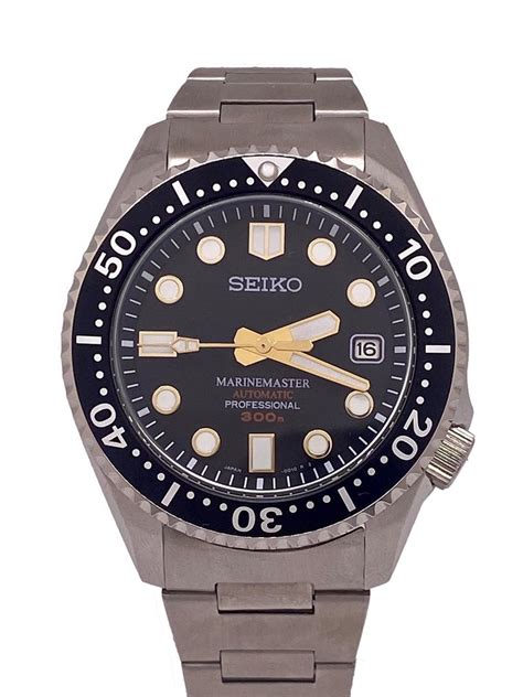 Seiko Marine Master Men Catawiki