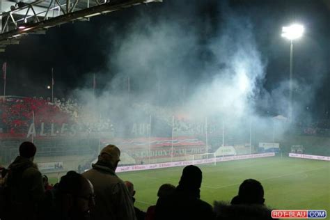 Fotos Galerie Heimfans Wuppertaler Sv Rot Weiss Essen