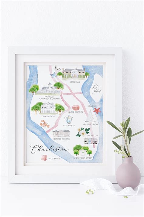 Magnolia Plantation And Gardens Map - Beautiful Insanity