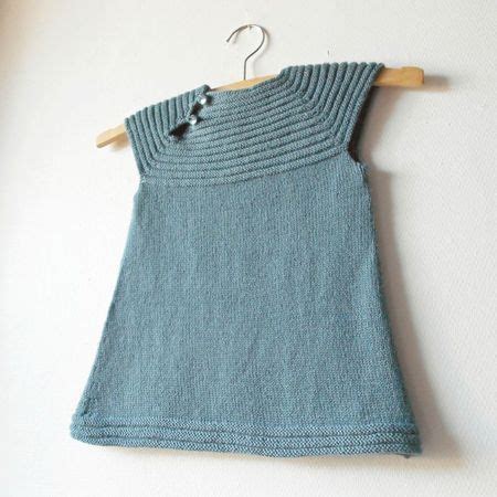 Tuto Tricot Robe Bebe Tutoriel Couture Et Tricot